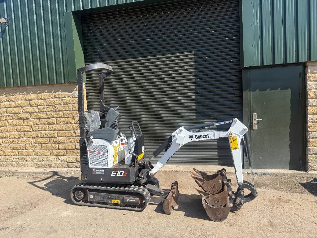Bobcat E 10z