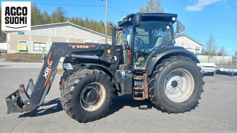 Case IH 150 MAXXUM