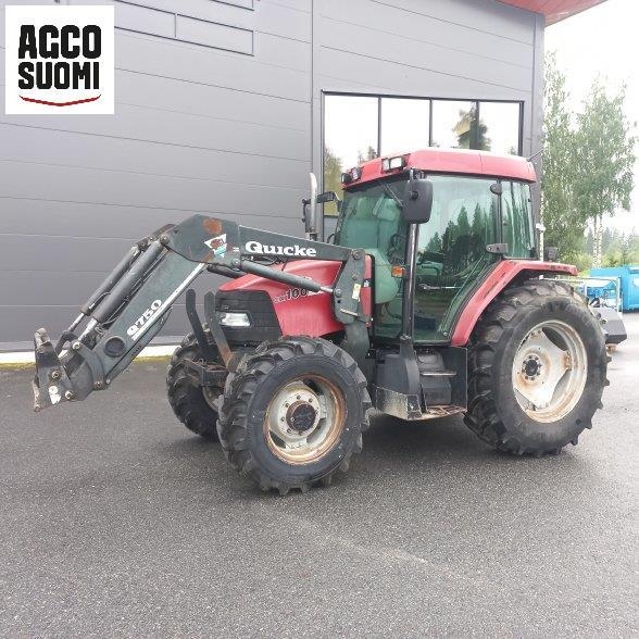 Case IH CX100