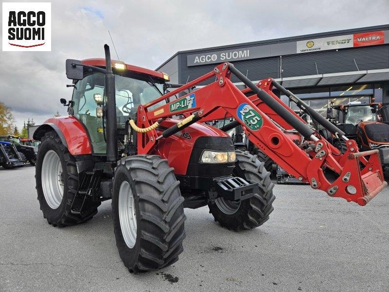 Tracteur agricole Case IH PUMA 155 MC — occasion 2009, 9 750 h