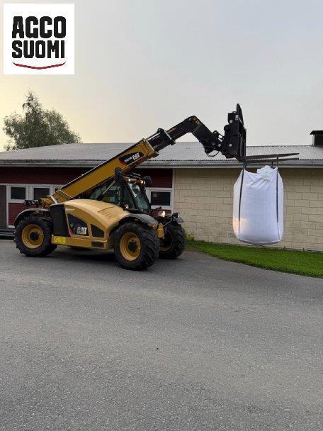 CAT KUROTTAJA TH3510D