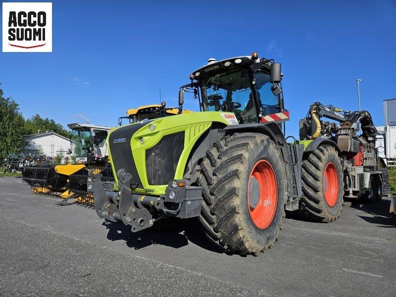CLAAS XERION 4200 TRAC VC