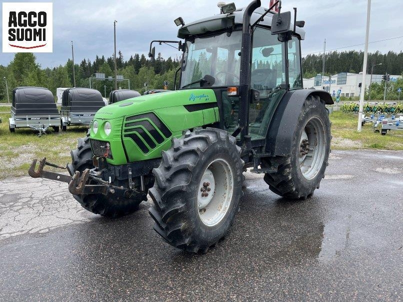 Deutz-Fahr 87 AGROPLUS