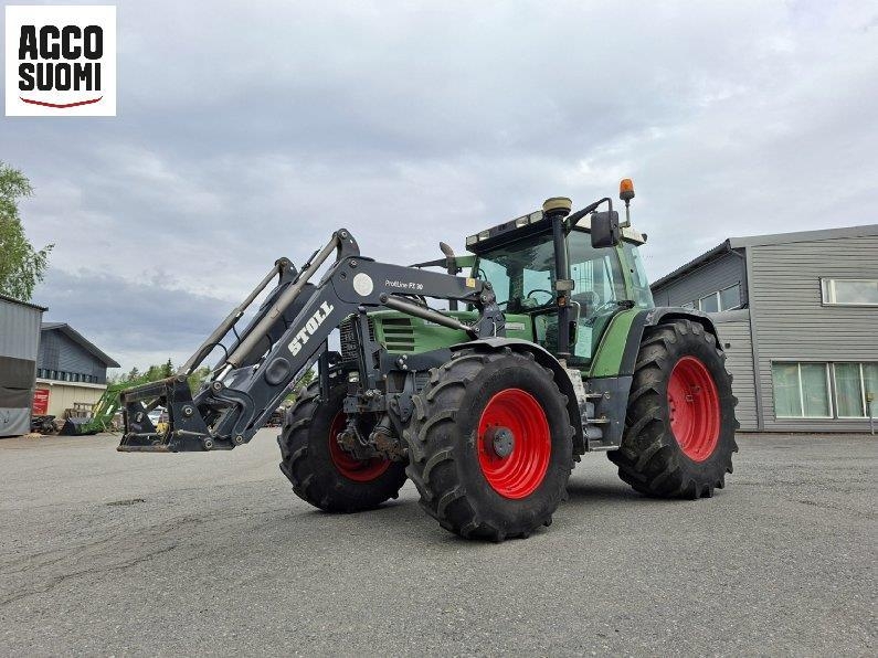 Fendt 512 FAVORIT