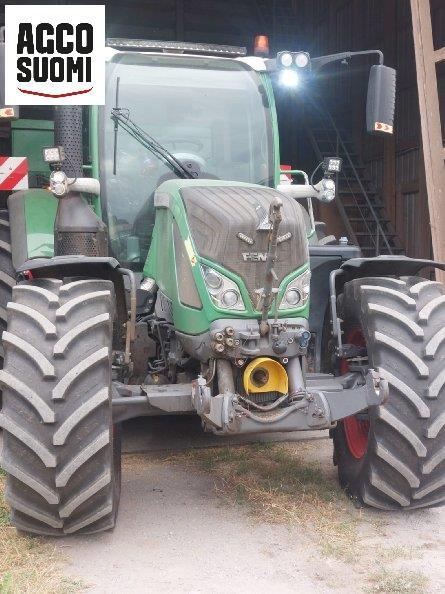 Fendt 724 PROFIPLUS