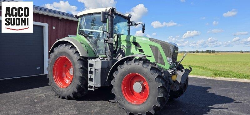 Tracteur agricole Fendt 828 PROFIPLUS — occasion 2014, 8 750 h