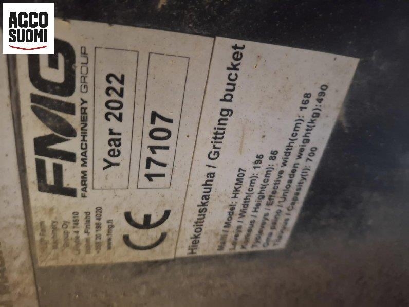 FMG HIEKOITIN HK 07