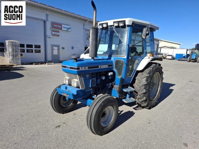 5610 MK2 DUAL POWER