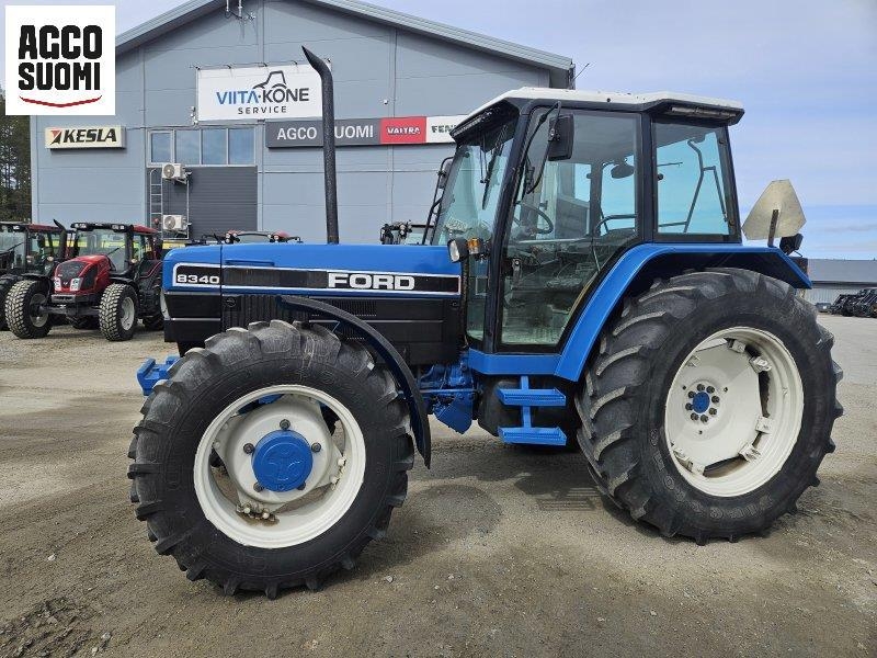 Ford 8340 SLE