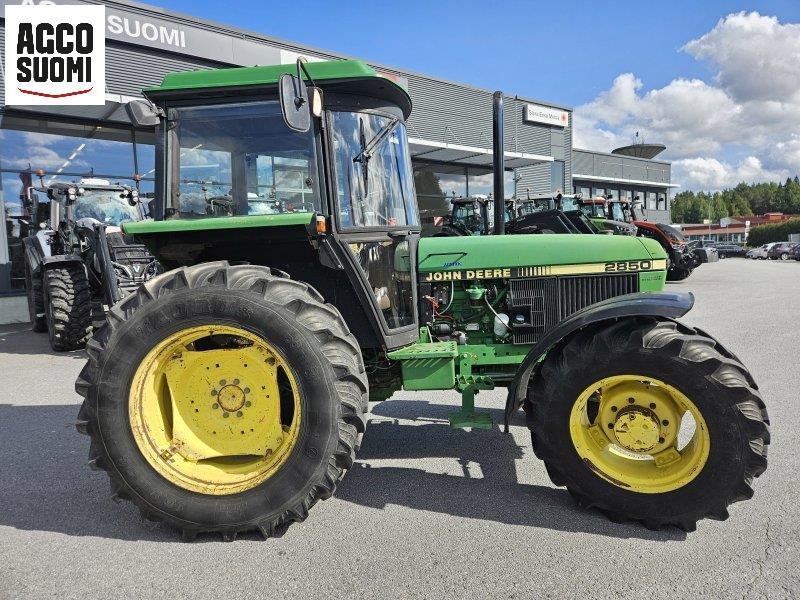 John Deere 2850 SG2