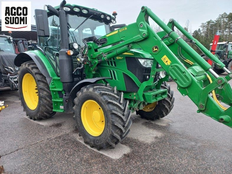 John Deere 6130 R