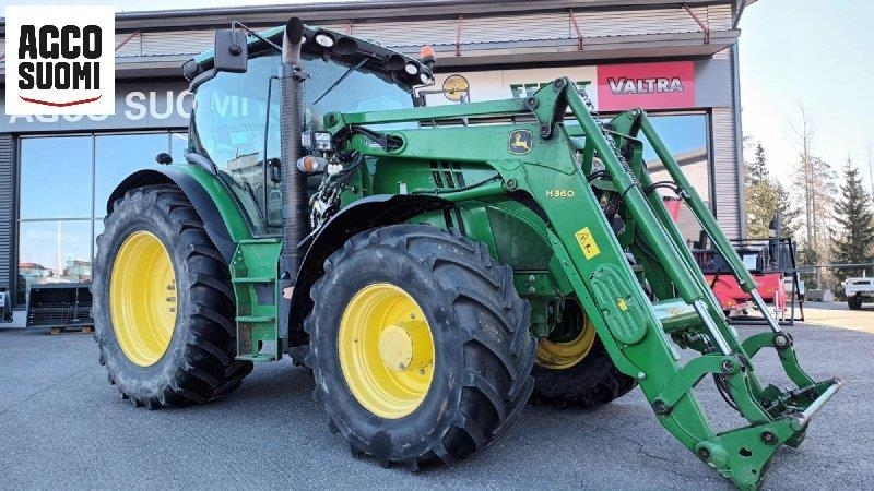 John Deere 6140 R