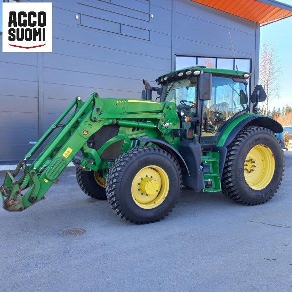 John Deere 6155 AUTOPOWER