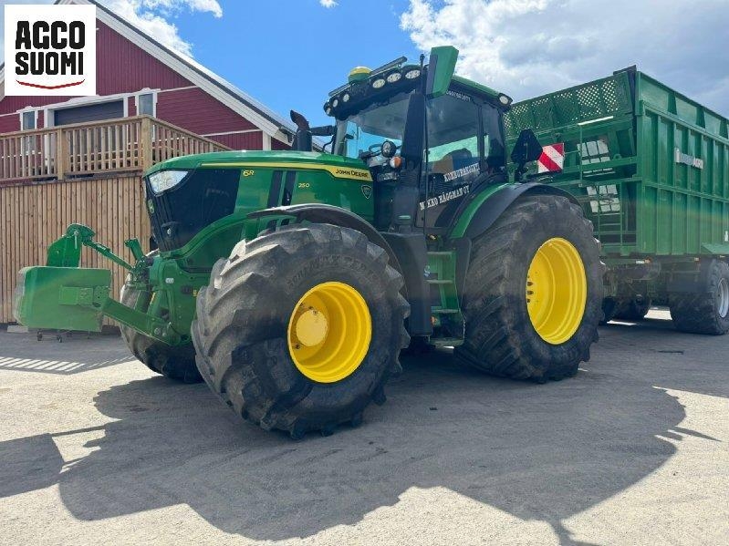 John Deere 6250 R