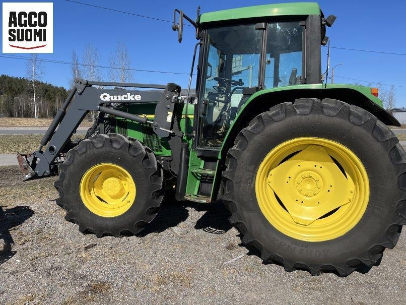 John Deere 6410