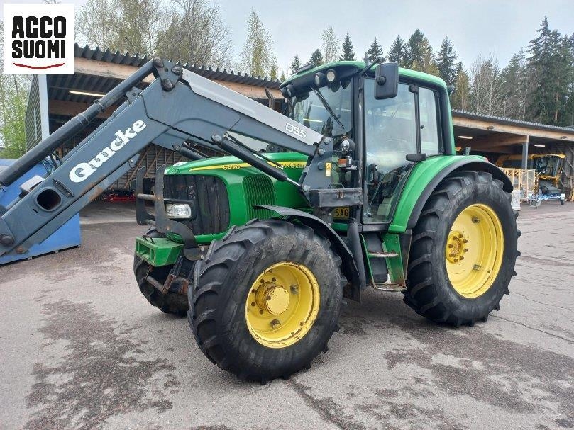 John Deere 6420 AP