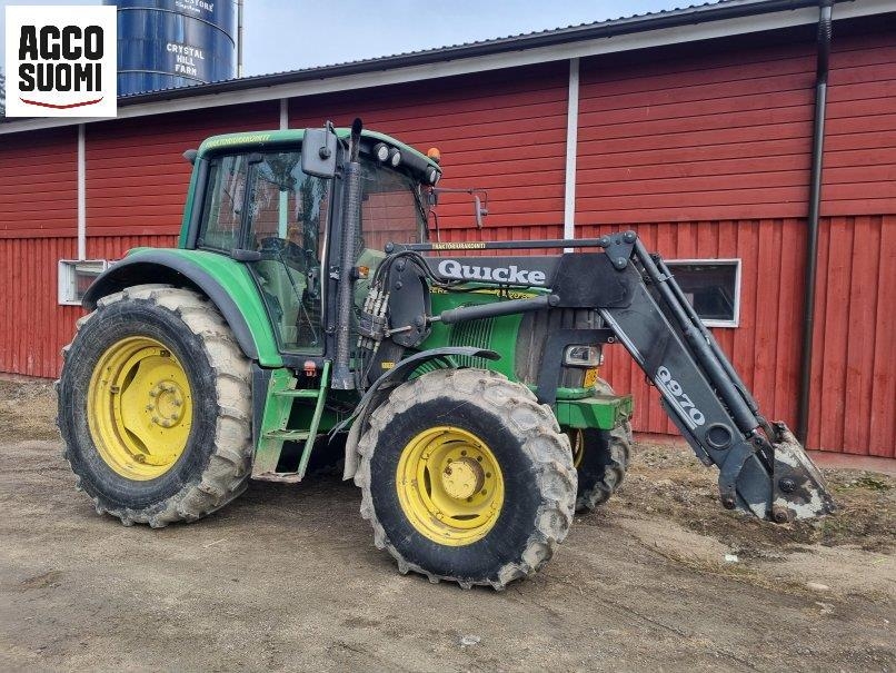 John Deere 6420 S