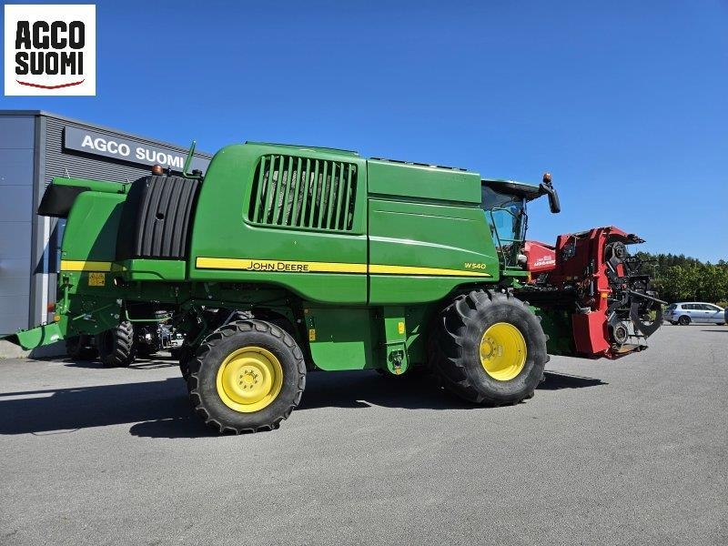 John Deere W540