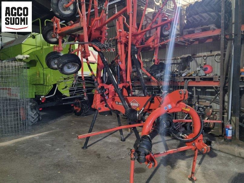 Kuhn KARHOTIN GA6501P