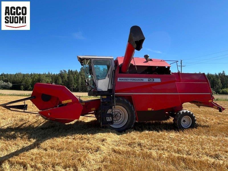 Massey Ferguson 23 HT