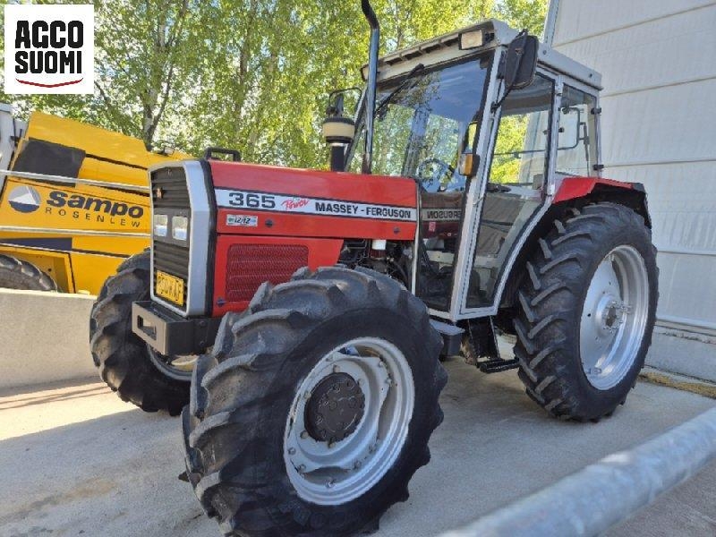 Massey Ferguson 365 12+12 SUUNNANVAIHDINMALLI