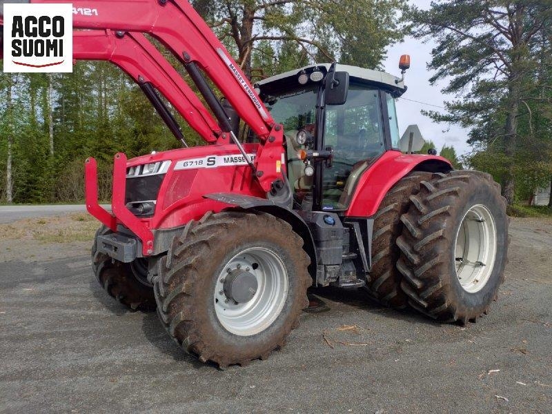 Massey Ferguson 6718 S DYNA6