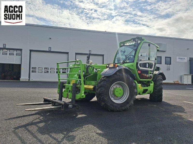 Merlo KUROTTAJA MultiFarmer 44.7-CS 4.5 — occasion 2022, 1 400 h