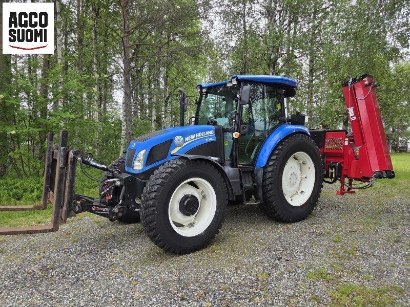 New Holland T5.115 TD