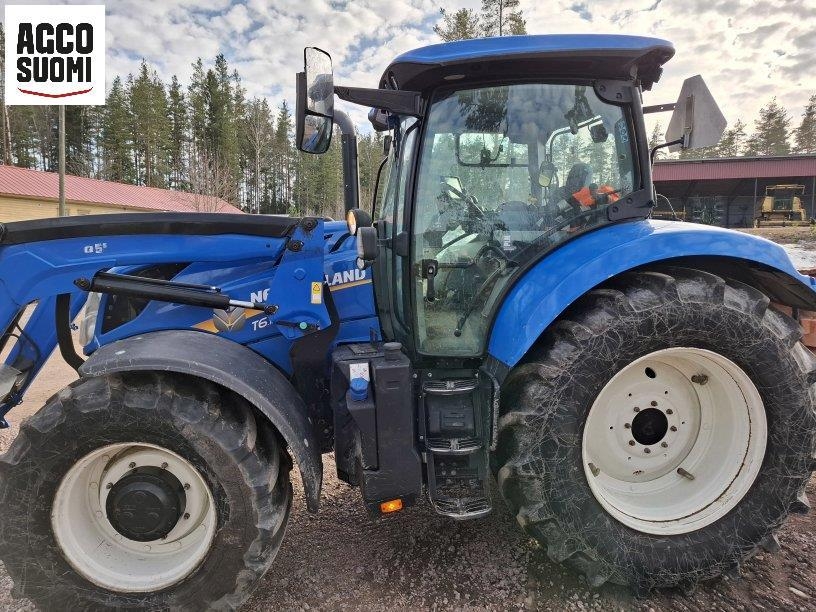 New Holland T6.180