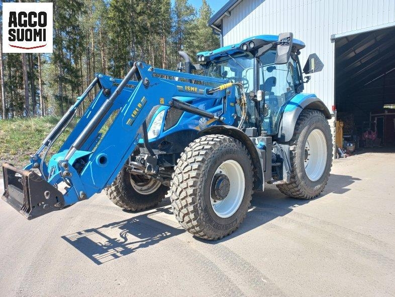 New Holland T6.180 PC