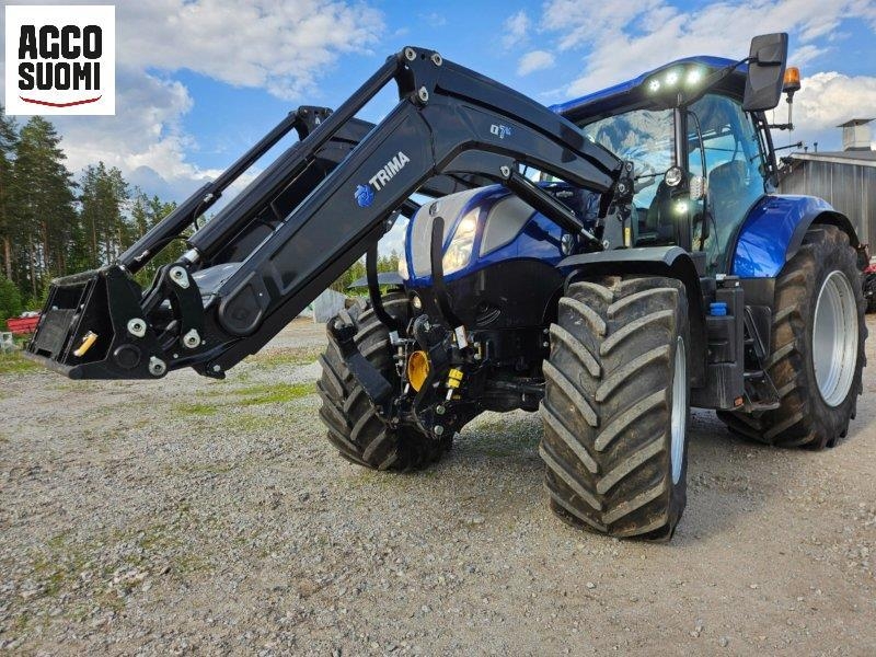 New Holland T7.225 AC BLUE POWER