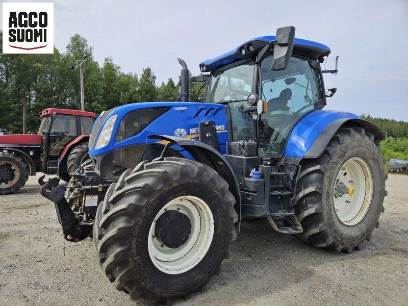 New Holland T7.245