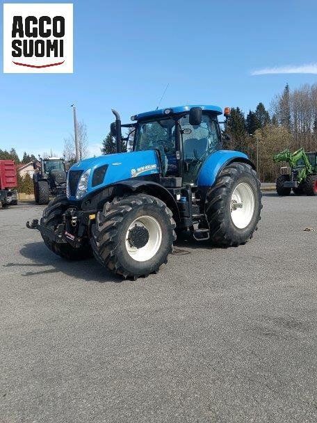New Holland T7.250 AC 50KM/H