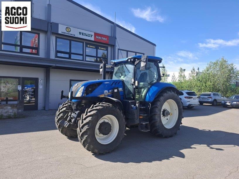 New Holland T7.260