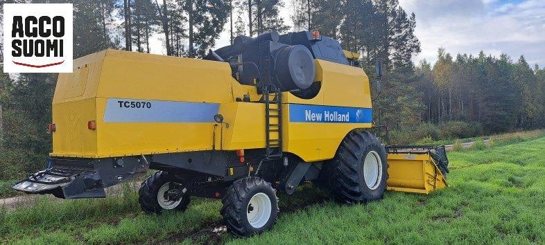 New Holland TC5070