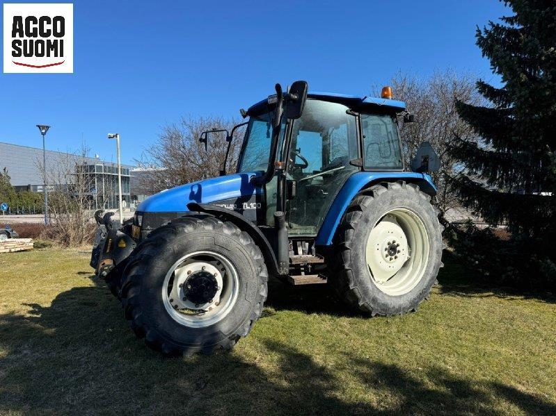 New Holland TL100
