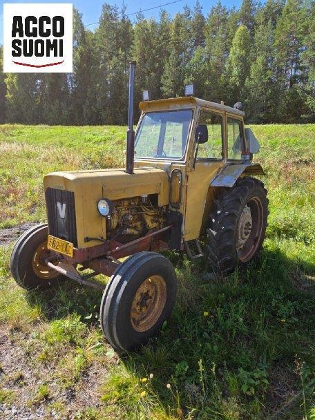 Tracteur agricole Valmet 500 — occasion 1970