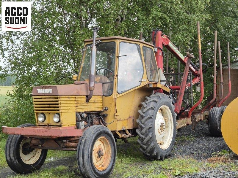 Valmet 502 -2