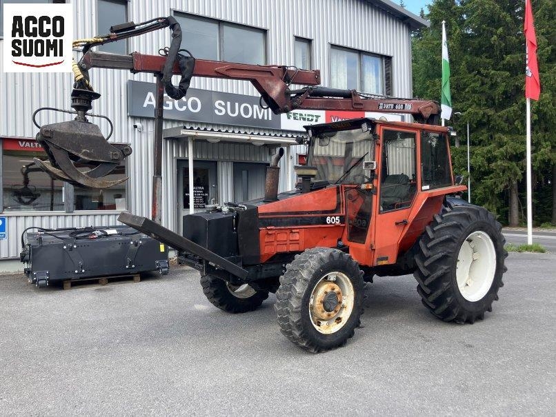Valmet 605