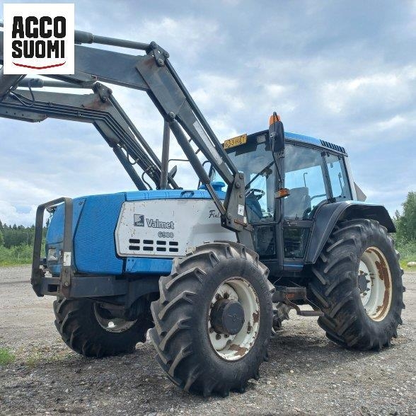 Valmet 6900 HI-TROLL