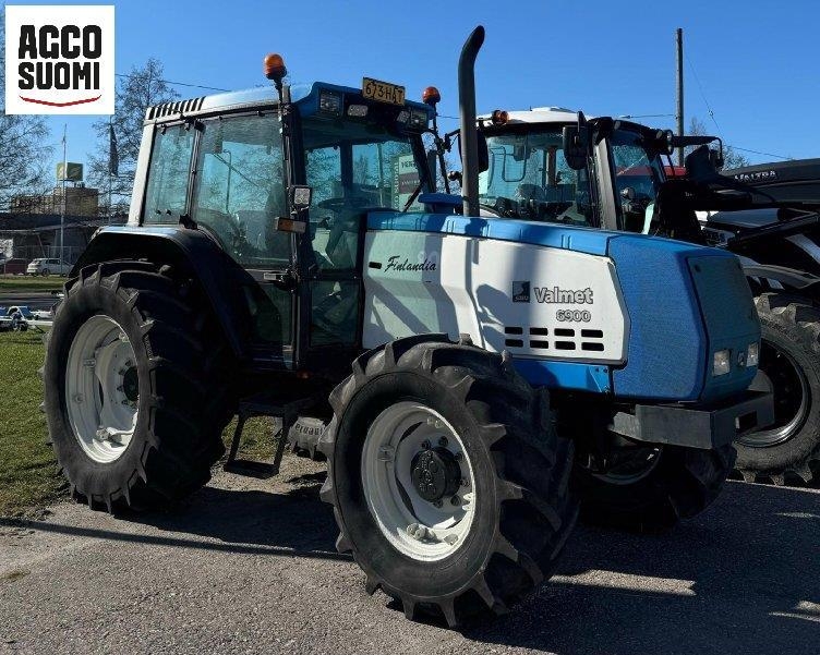 Valmet 6900 HI-TROLL