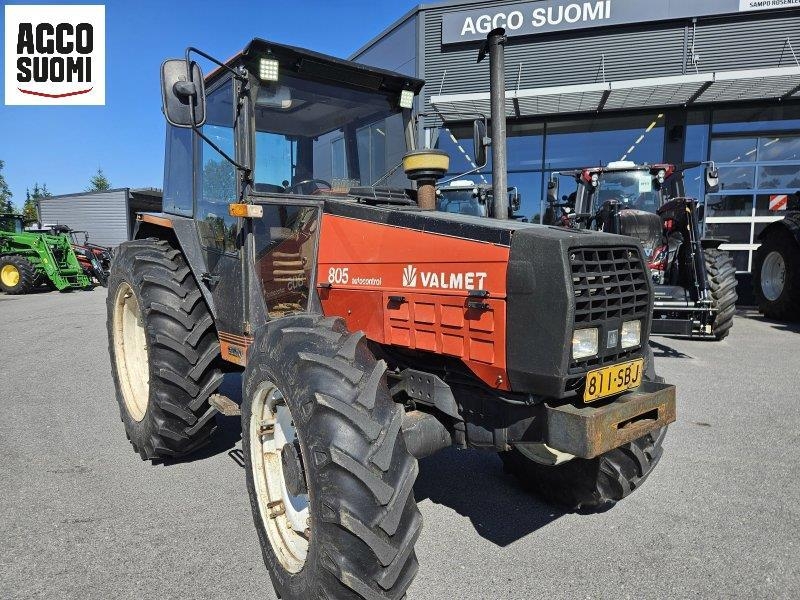 Valmet 805 GLOX AUTOCONTROL