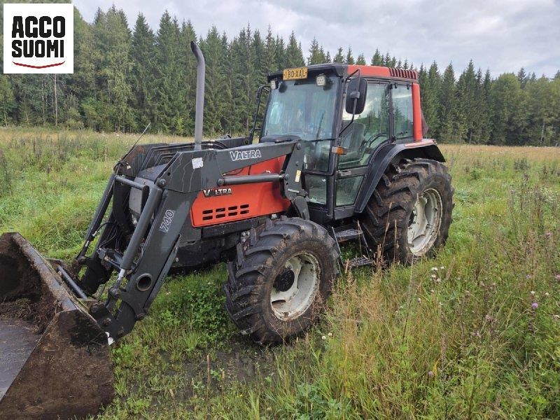 Tracteur agricole Valtra 6400 — occasion 2001, 7 000 h