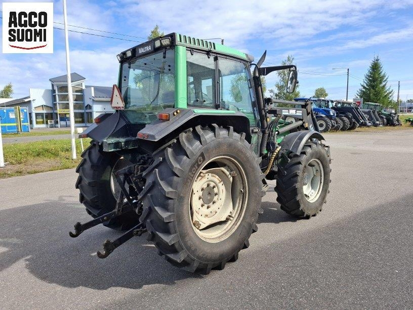 Valtra 6550