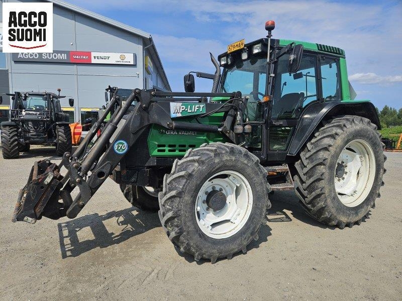 Valtra 6650 HI-TECH
