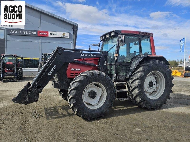 Valtra 6650 HI-TECH