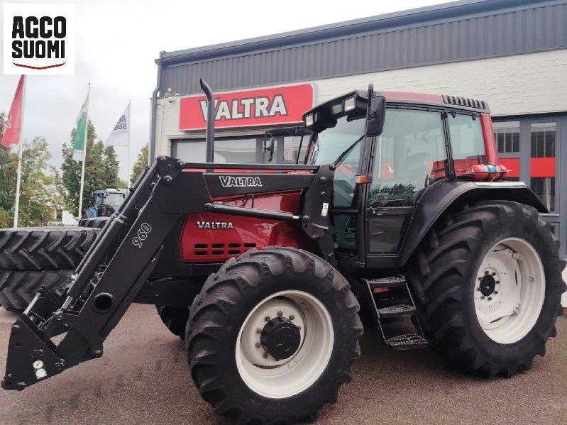 Valtra 6850 HITECH