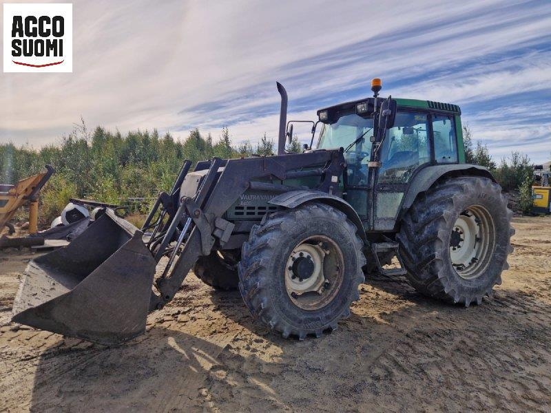 Tracteur agricole Valtra 8400 MEGA — occasion 1998, 14 850 h