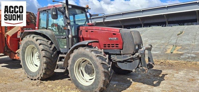 Valtra 8550 HT ETUN.LAITE