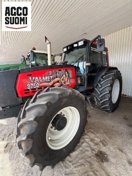 Tracteur agricole Valtra 8750 MEGA — occasion 1996, 16 000 h